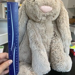 Jelly Cat Bashful Beige Bunny